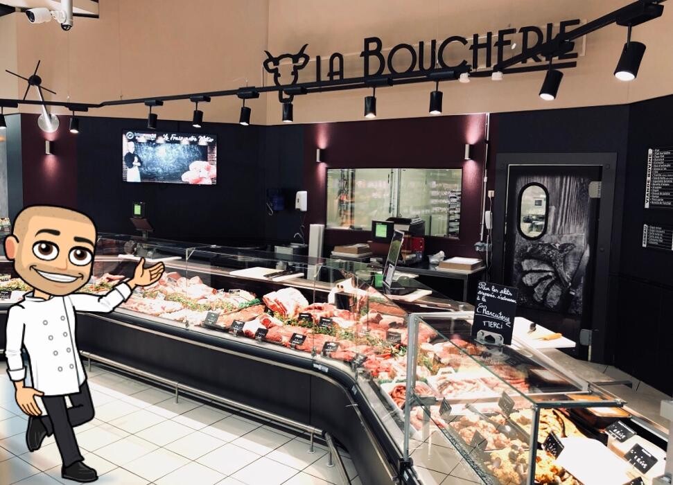 Images Intermarché SUPER Ramonville Saint-Agne