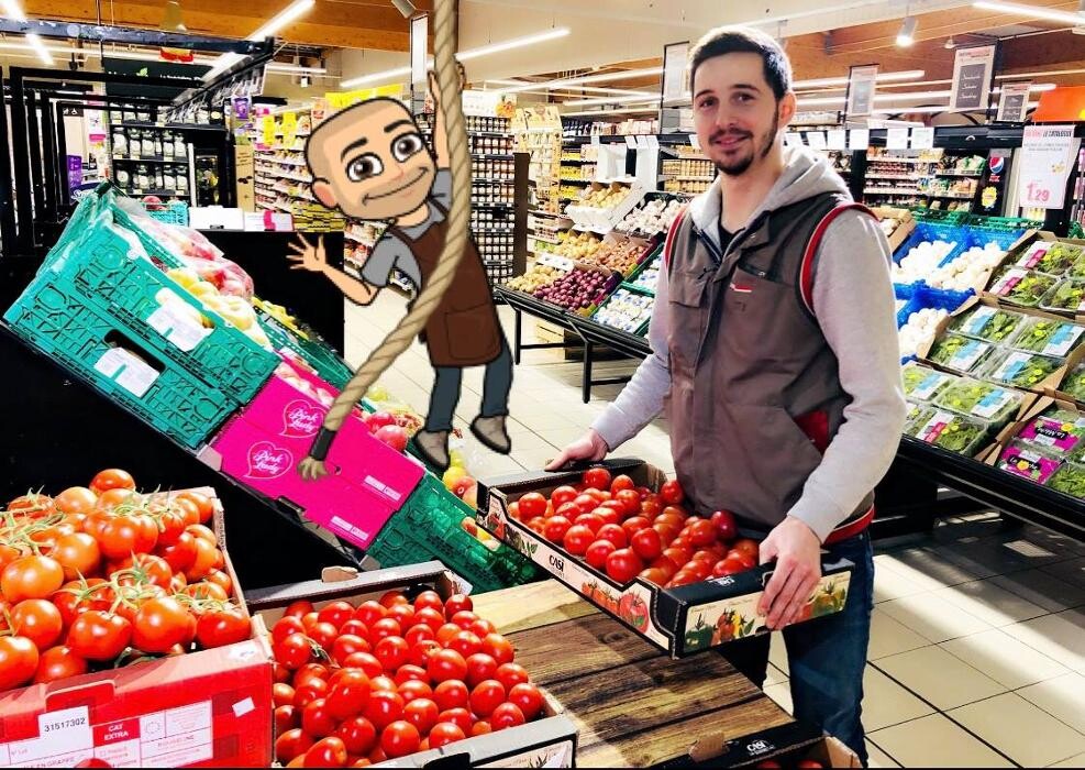 Images Intermarché SUPER Ramonville Saint-Agne