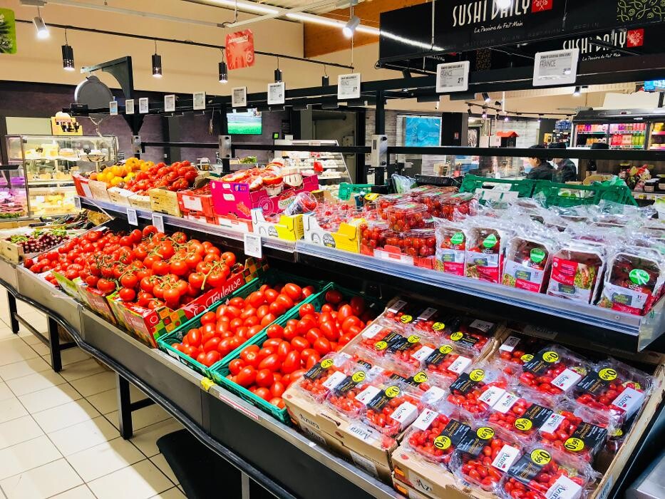 Images Intermarché SUPER Ramonville Saint-Agne