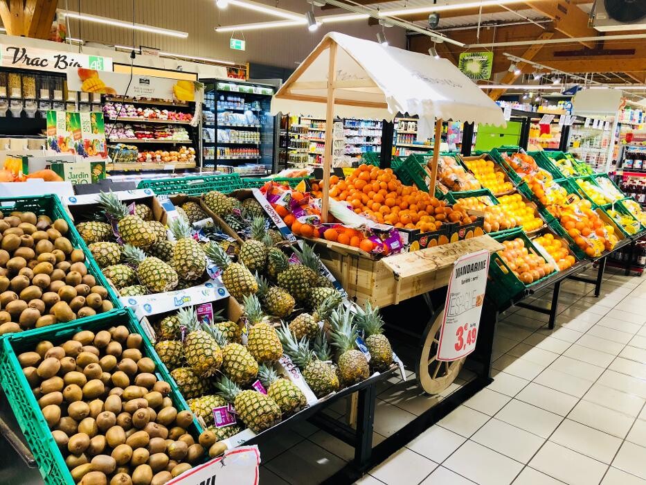 Images Intermarché SUPER Ramonville Saint-Agne