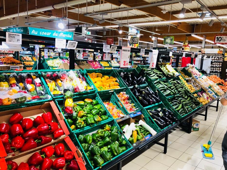 Images Intermarché SUPER Ramonville Saint-Agne