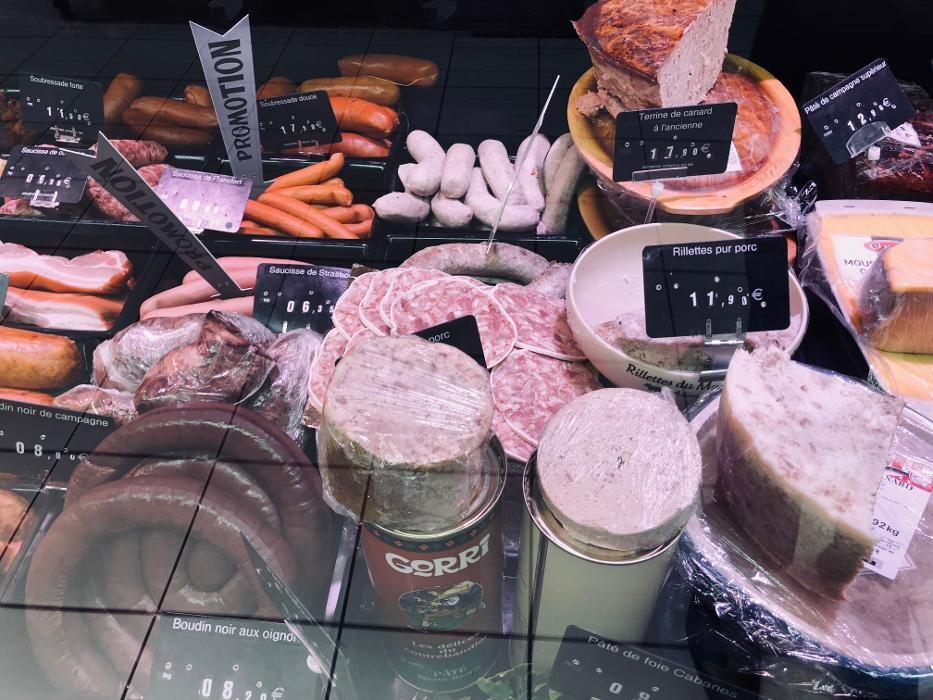 Images Intermarché SUPER Ramonville Saint-Agne