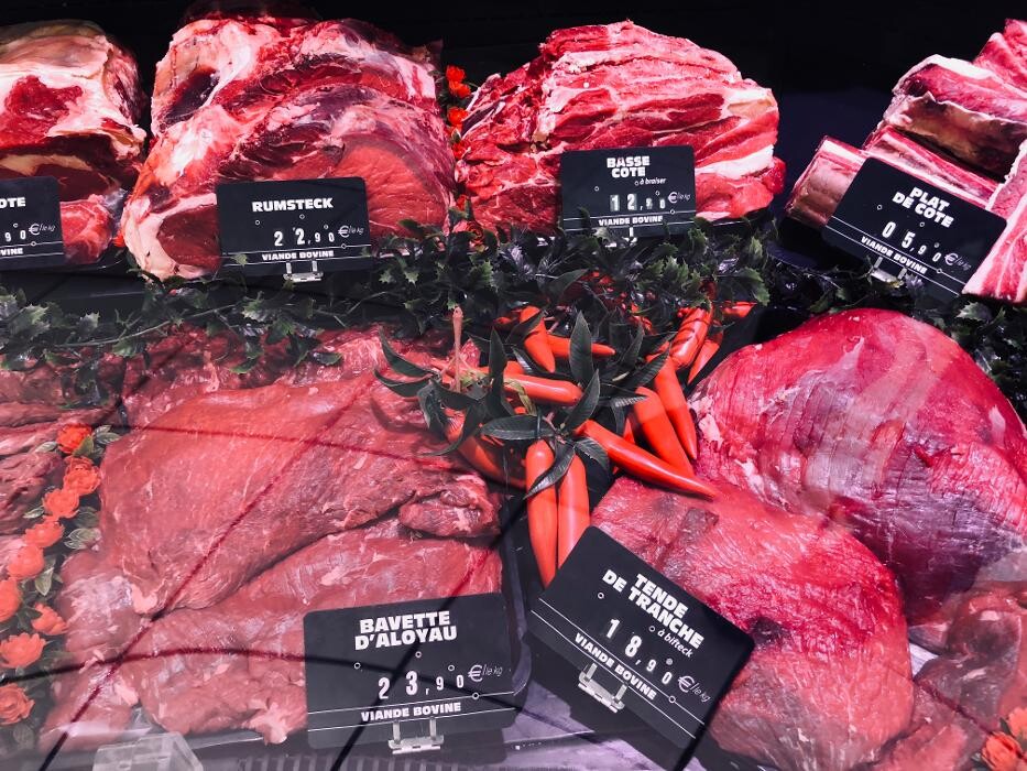 Images Intermarché SUPER Ramonville Saint-Agne