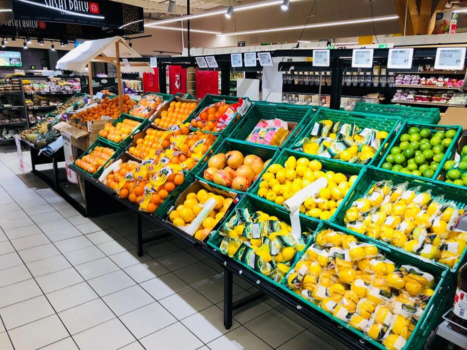 Images Intermarché SUPER Ramonville Saint-Agne