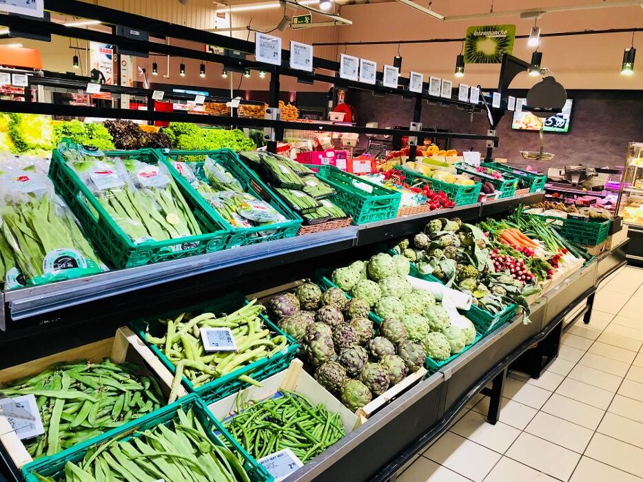 Images Intermarché SUPER Ramonville Saint-Agne
