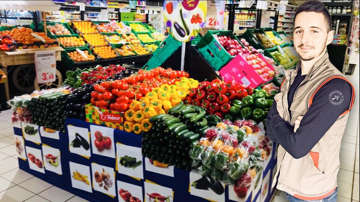 Images Intermarché SUPER Ramonville Saint-Agne