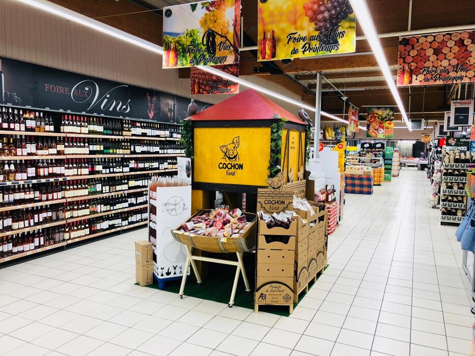Images Intermarché SUPER Ramonville Saint-Agne