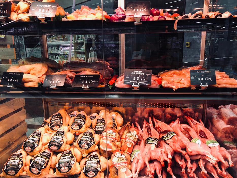 Images Intermarché SUPER Ramonville Saint-Agne