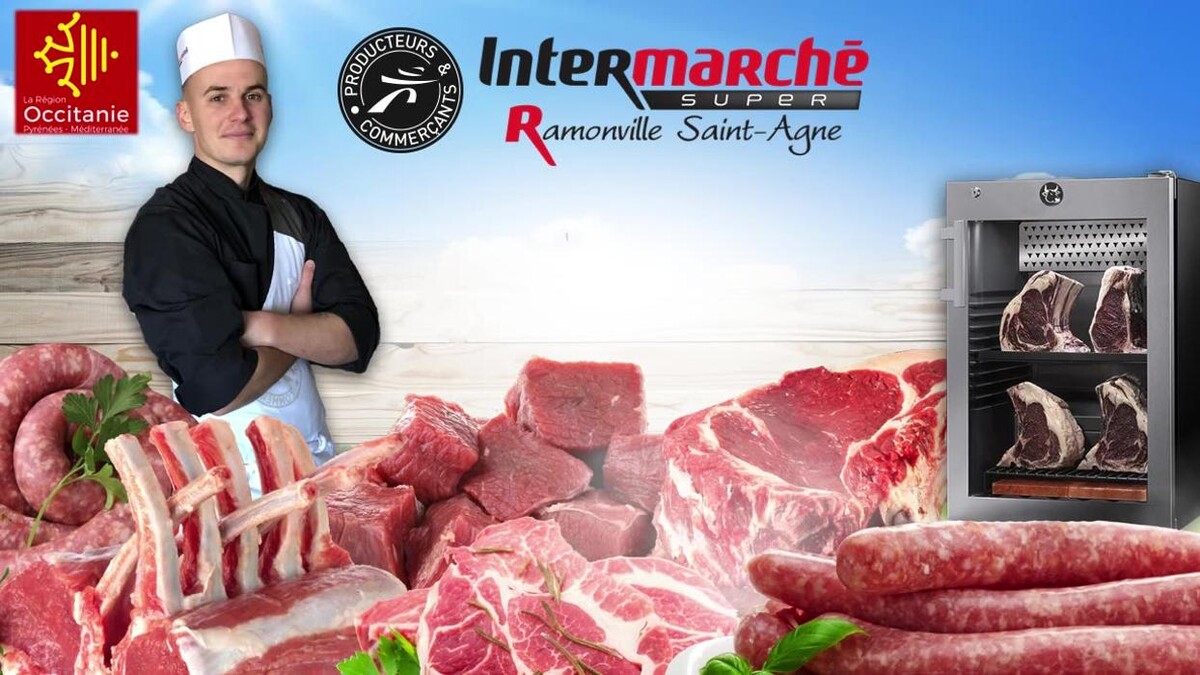 Images Intermarché SUPER Ramonville Saint-Agne