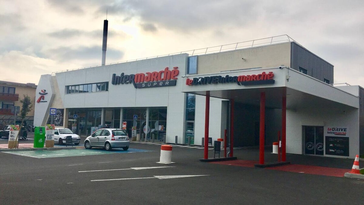 Images Intermarché SUPER Talence