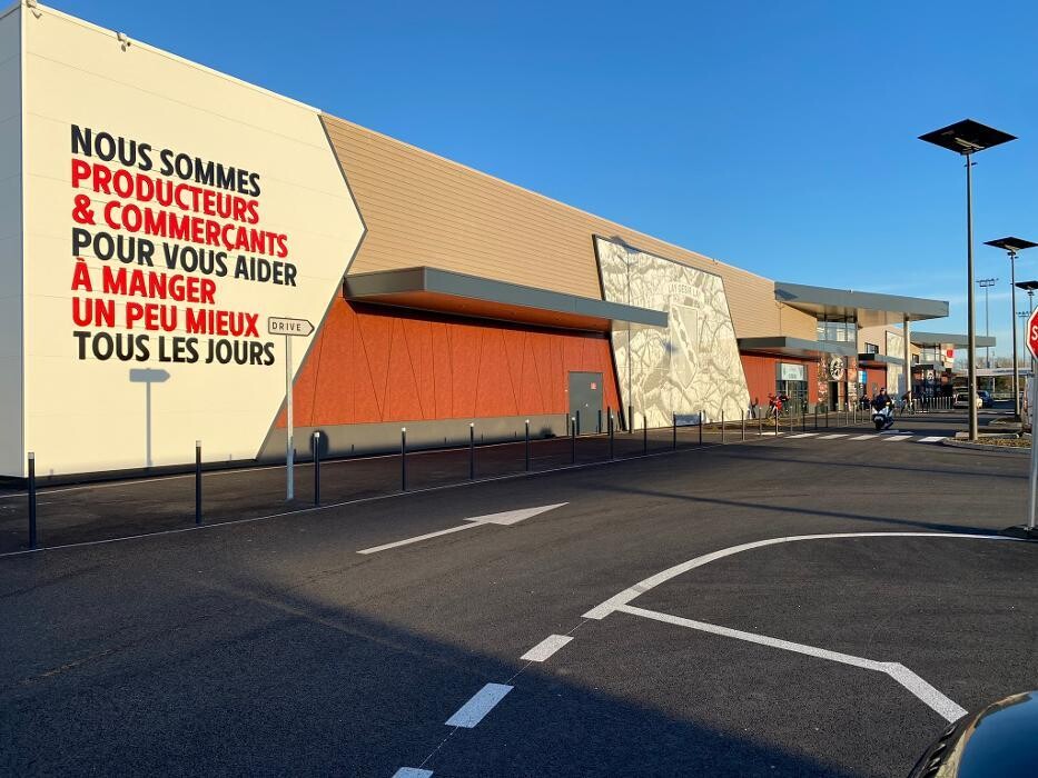 Images Intermarché SUPER Le Passage