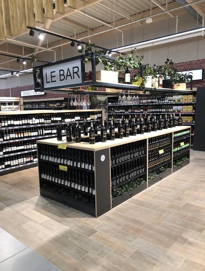 Images Intermarché SUPER Le Passage