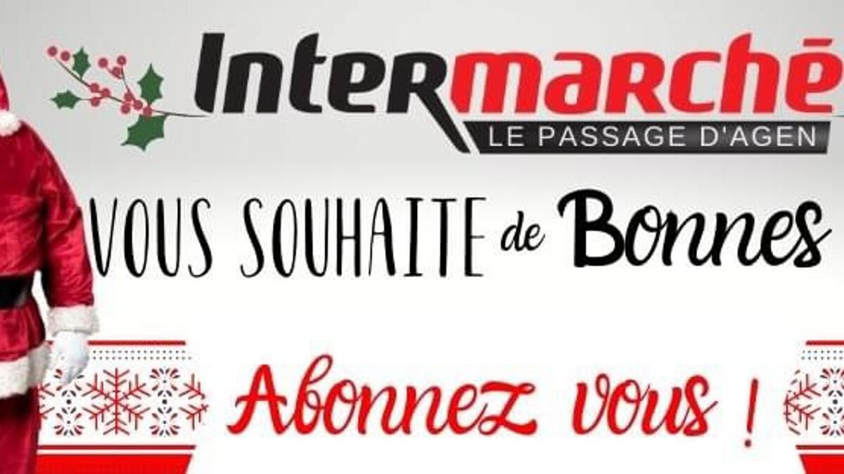 Images Intermarché SUPER Le Passage