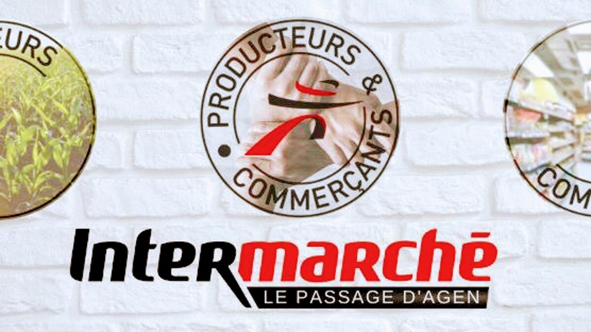 Images Intermarché SUPER Le Passage