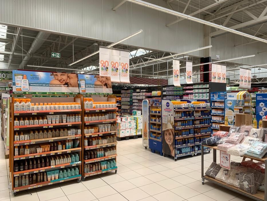 Images Intermarché SUPER Bidart