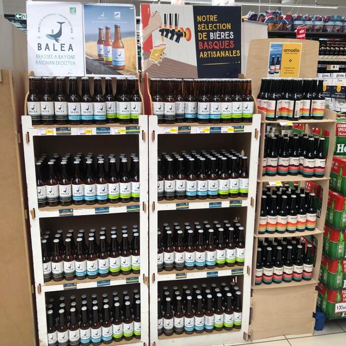 Images Intermarché SUPER Bidart