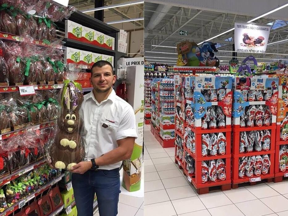 Images Intermarché SUPER Bidart
