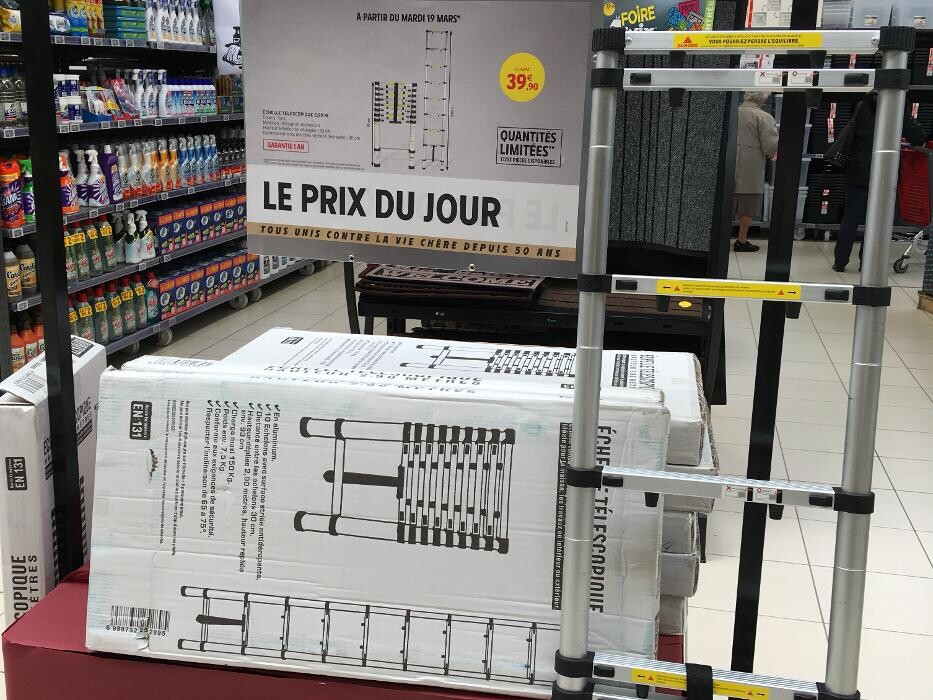 Images Intermarché SUPER Bidart