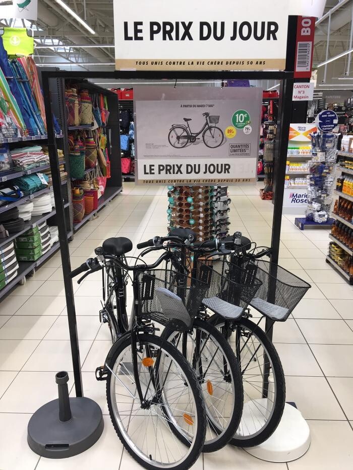 Images Intermarché SUPER Bidart