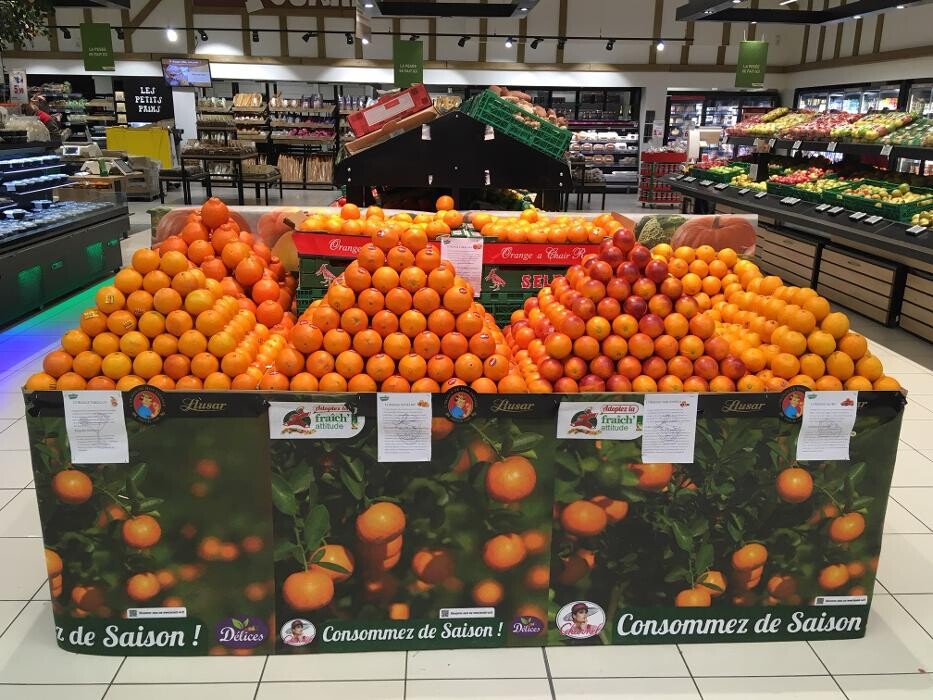 Images Intermarché SUPER Bidart