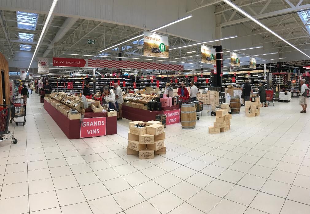Images Intermarché SUPER Bidart