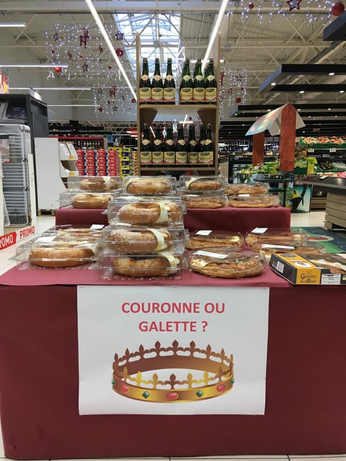 Images Intermarché SUPER Bidart