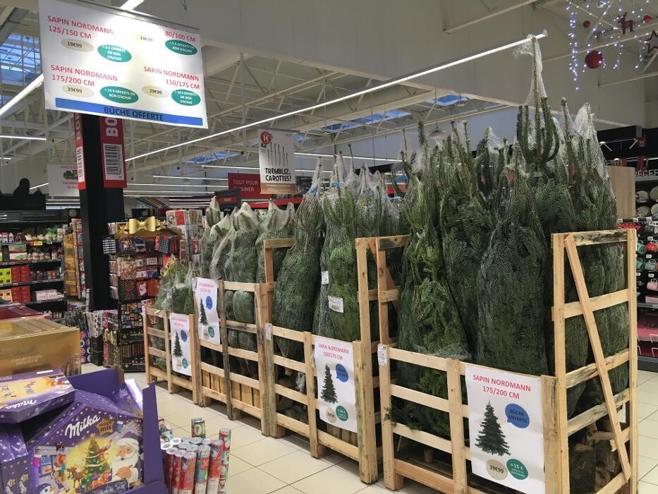 Images Intermarché SUPER Bidart