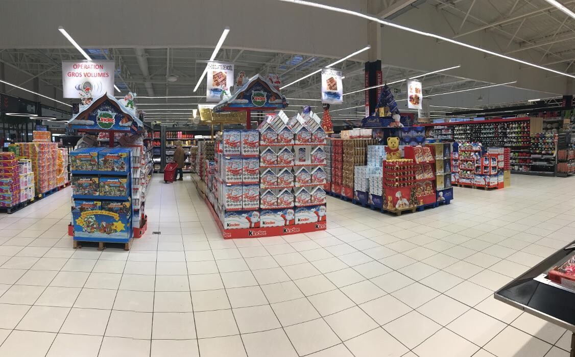 Images Intermarché SUPER Bidart