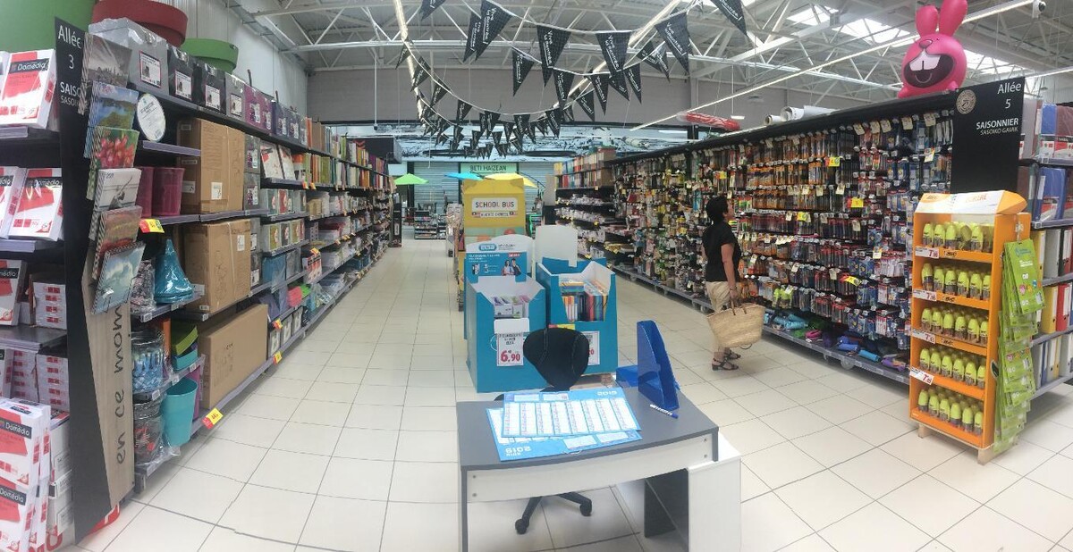 Images Intermarché SUPER Bidart