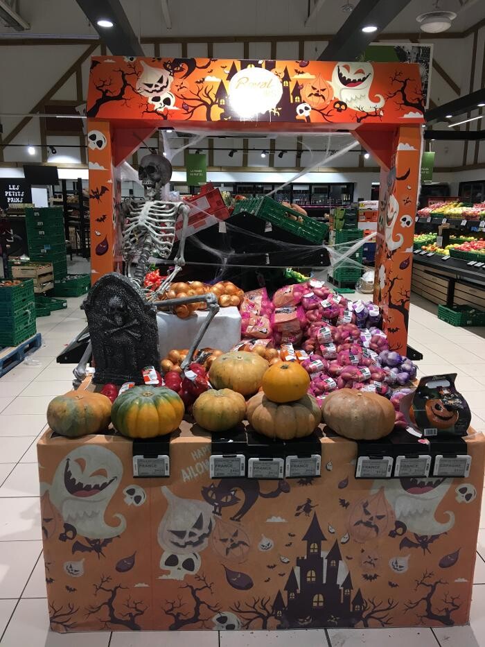 Images Intermarché SUPER Bidart