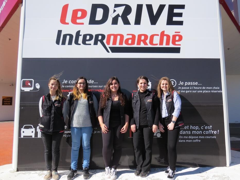 Images Intermarché SUPER Bidart