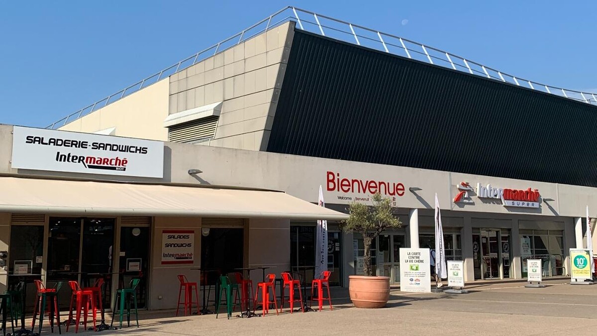 Images Intermarché SUPER Biot