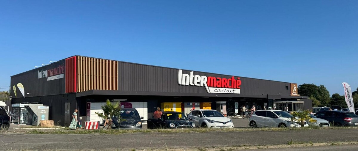 Images Intermarché CONTACT Carnac