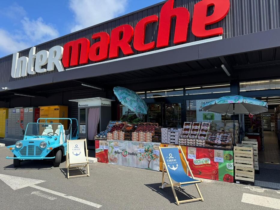 Images Intermarché CONTACT Carnac