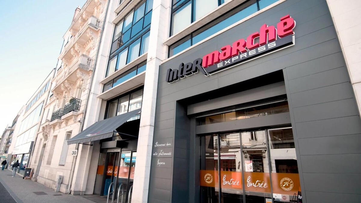 Images Intermarché EXPRESS Suresnes