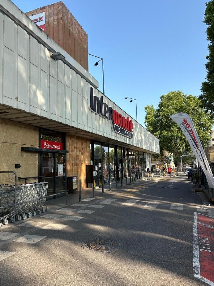 Images Intermarché SUPER Aix En Provence