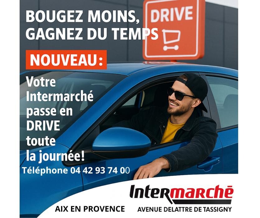 Images Intermarché SUPER Aix En Provence