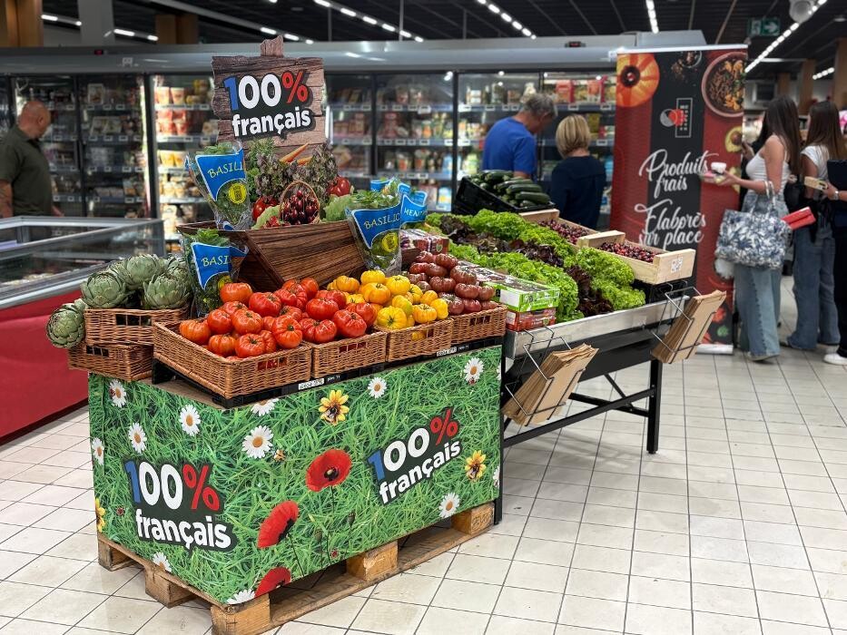Images Intermarché SUPER Aix En Provence