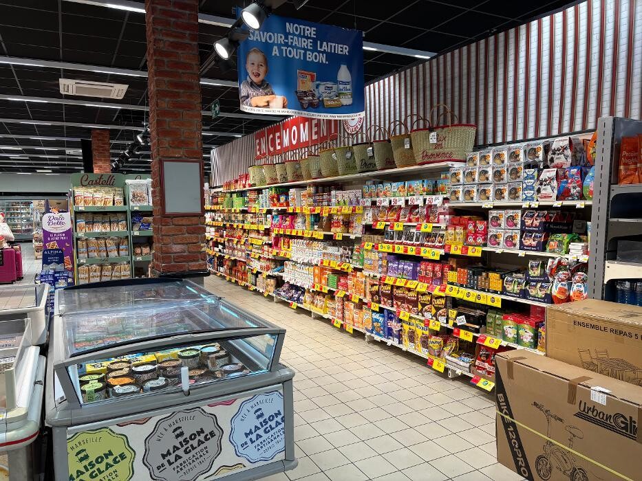 Images Intermarché SUPER Aix En Provence