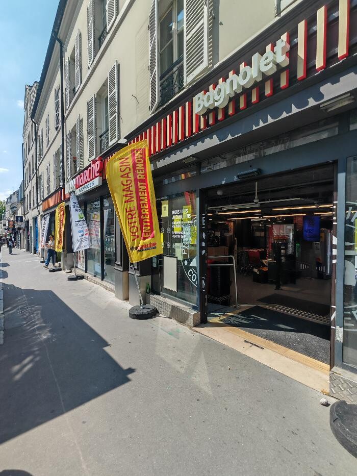 Images Intermarché EXPRESS Paris