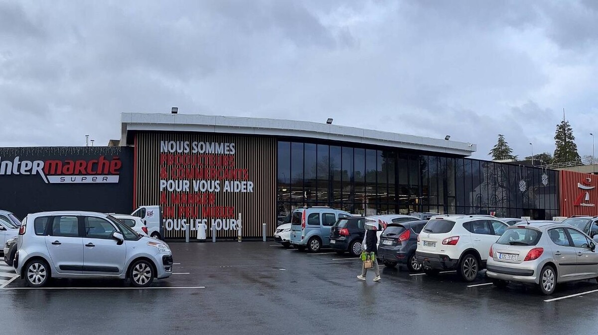 Images Intermarché SUPER Carmaux