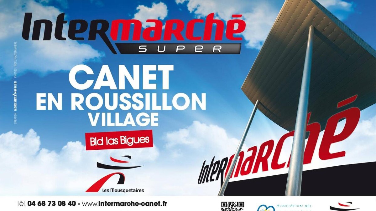 Images Intermarché SUPER Canet en Roussillon