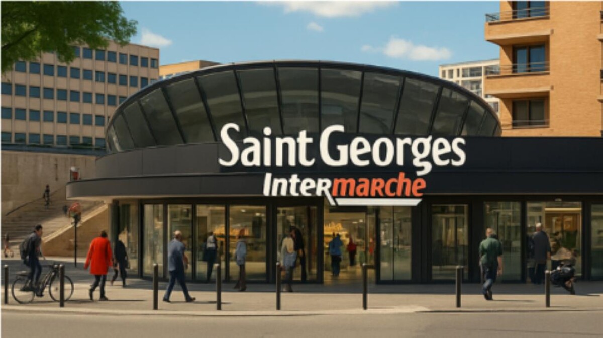 Images Intermarché EXPRESS Toulouse