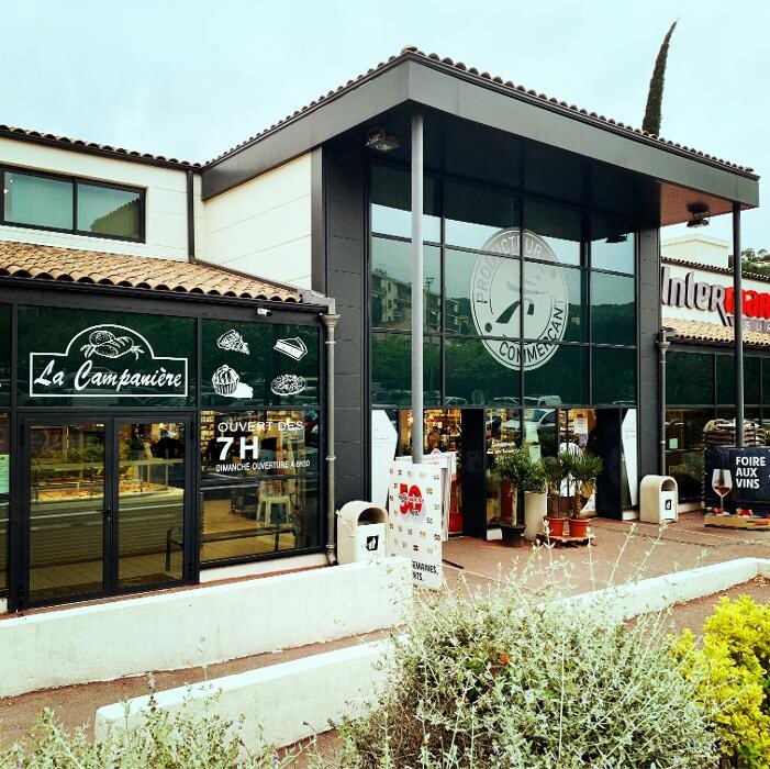 Images Intermarché SUPER Vallauris