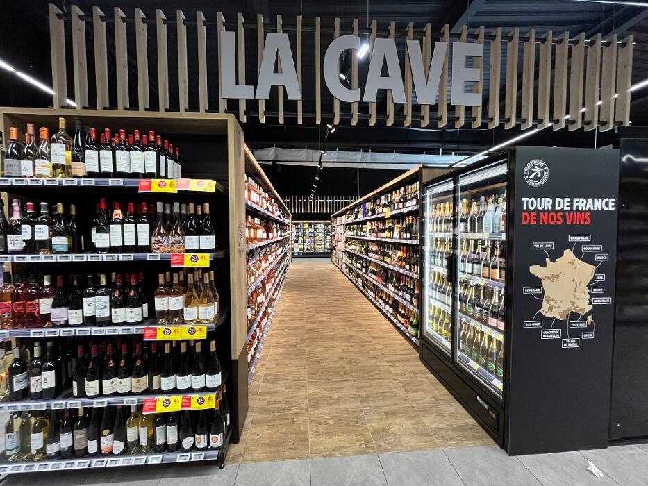 Images Intermarché SUPER Port Saint-Louis du Rhône