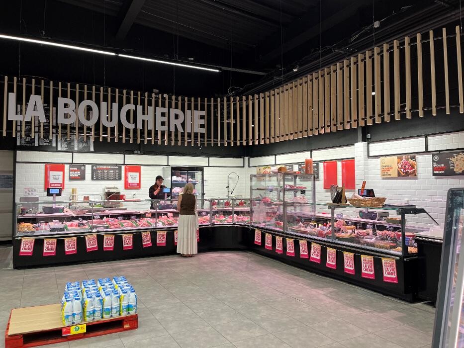 Images Intermarché SUPER Port Saint-Louis du Rhône