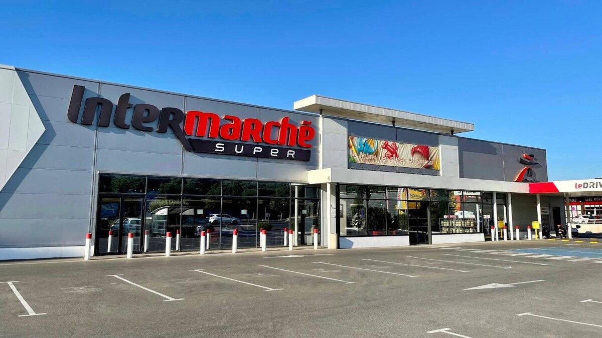 Images Intermarché SUPER Roquevaire