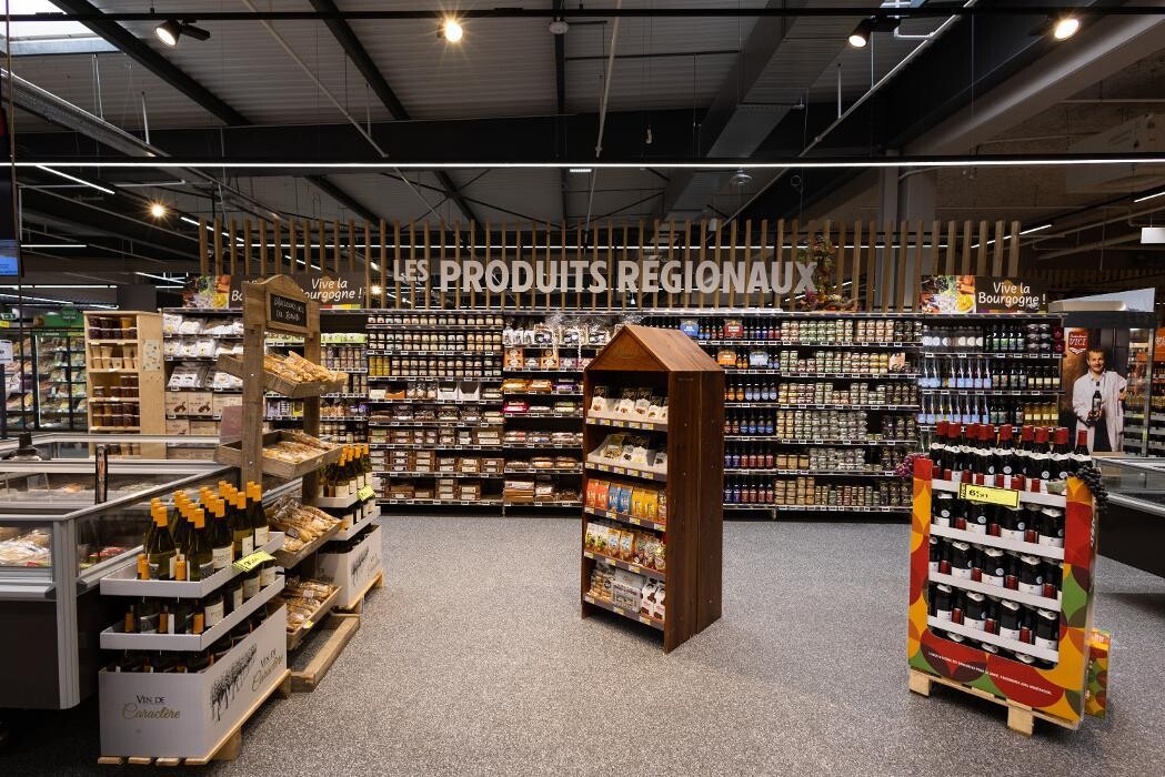 Images Intermarché SUPER Dijon