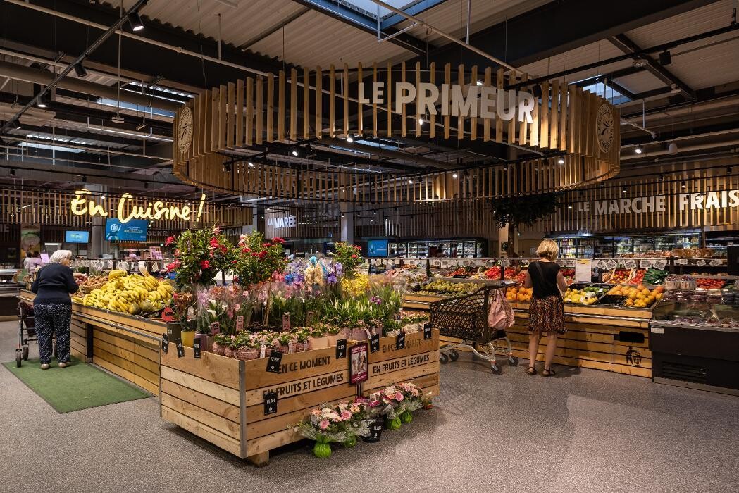 Images Intermarché SUPER Dijon