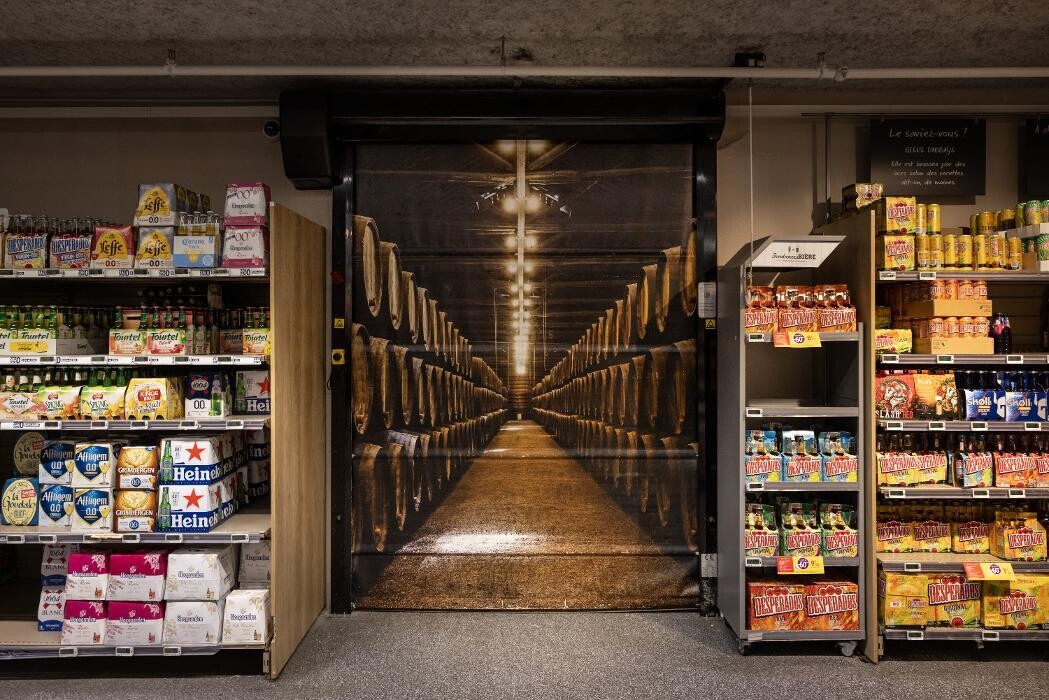 Images Intermarché SUPER Dijon